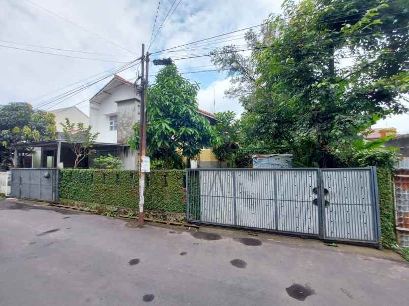 rumah 2nd antapani bandung akses mudah shm harga nego