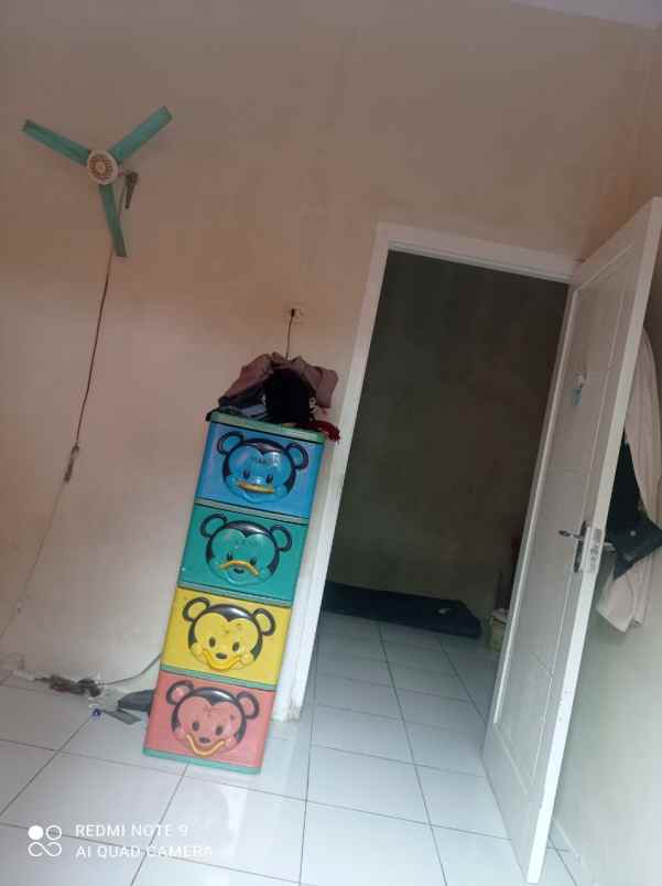 rumah akses roda 3 jual butuh