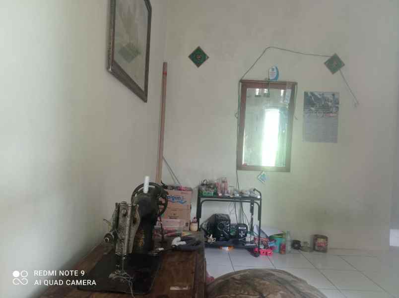 rumah akses roda 3 jual butuh