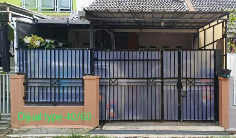 rumah bagus di bojongwaru indah bandung