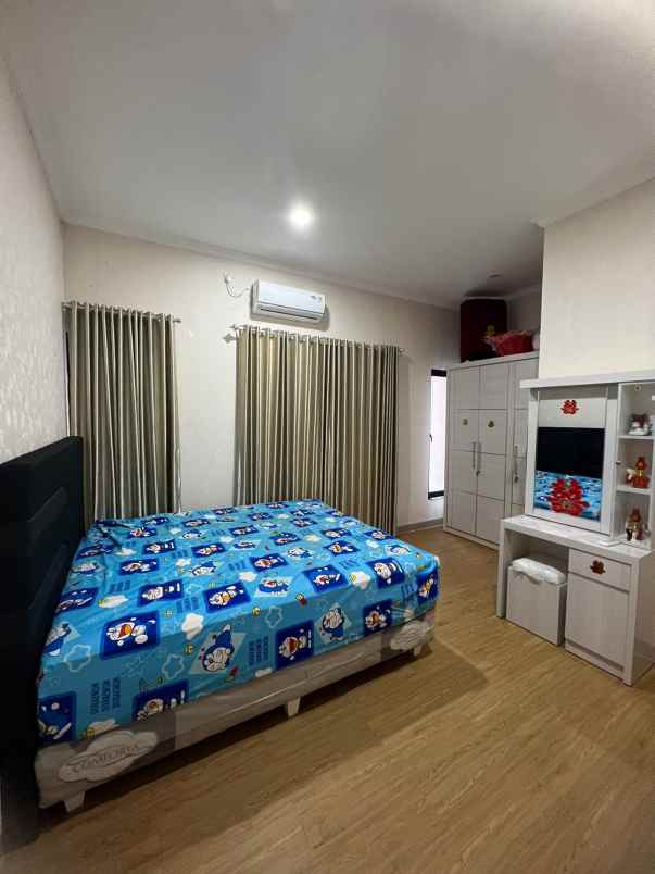 rumah bagus di telaga mediterania citra raya