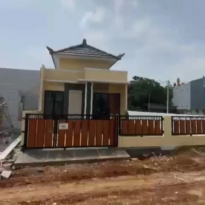 rumah bagus di wiratama estae 3