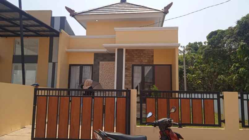 rumah bagus di wiratama estae 3