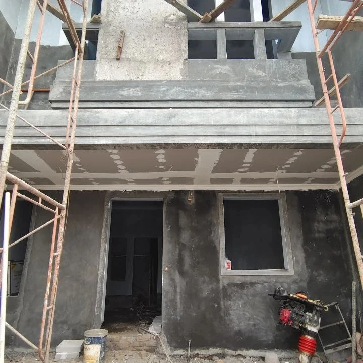 rumah baru 2 lantai cluster jatiwaringin bekasi