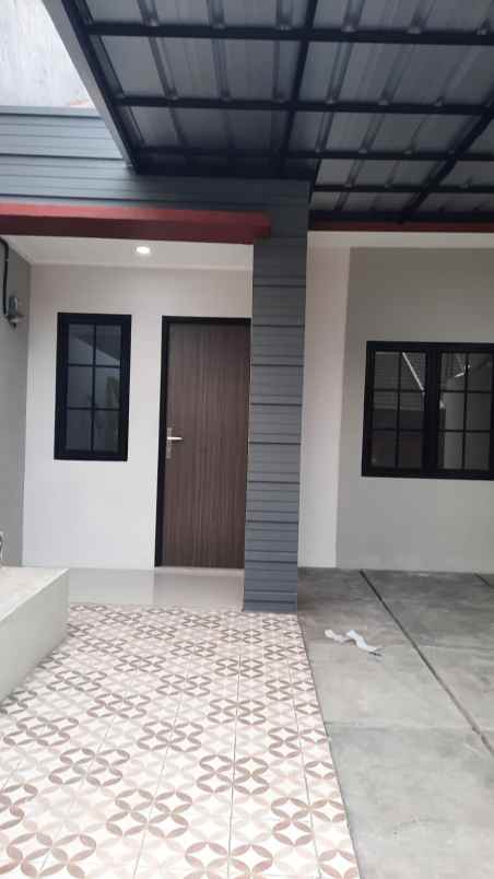 rumah baru di arco bojongsari depok