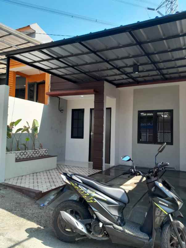 rumah baru di arco bojongsari depok