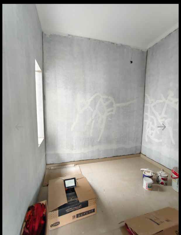 rumah baru di margahayu raya kota bandung