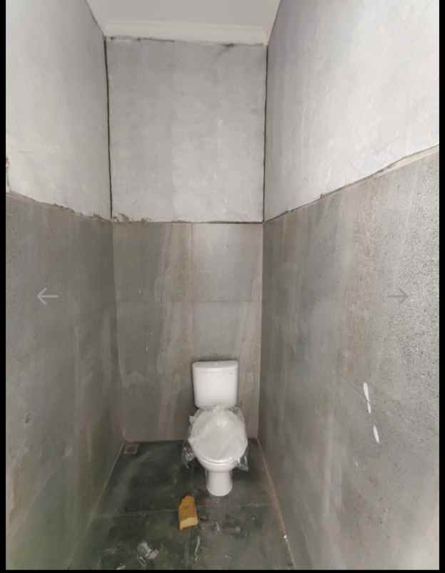 rumah baru di margahayu raya kota bandung