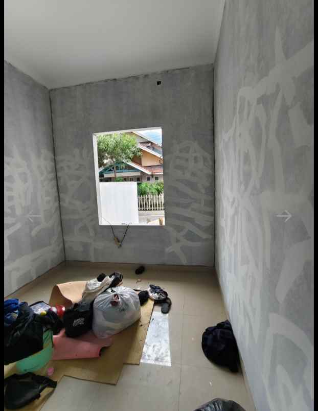 rumah baru di margahayu raya kota bandung