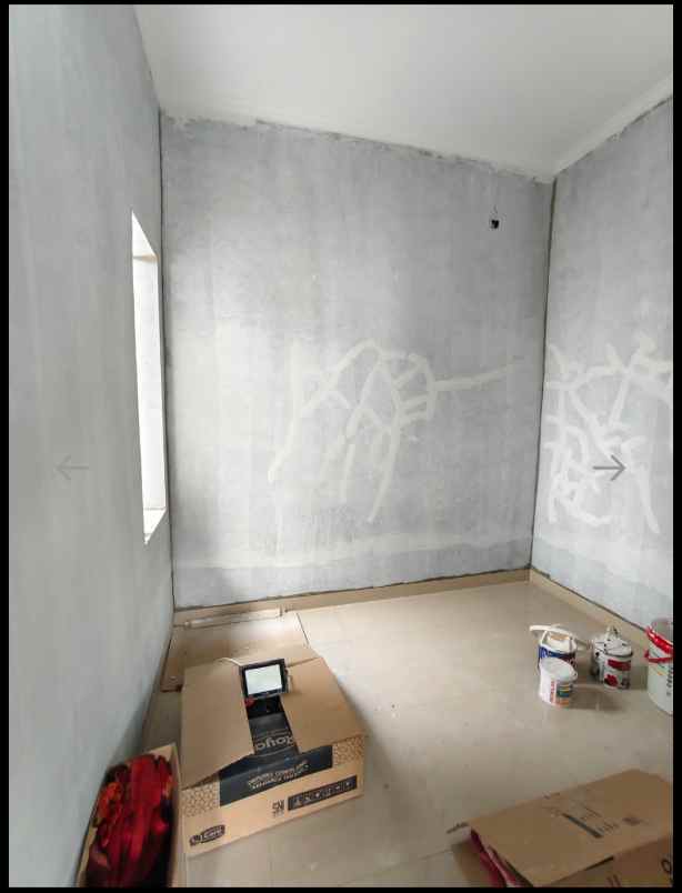 rumah baru di margahayu raya kota bandung