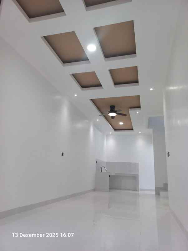 rumah baru di thb bekasi kota siap huni c1042