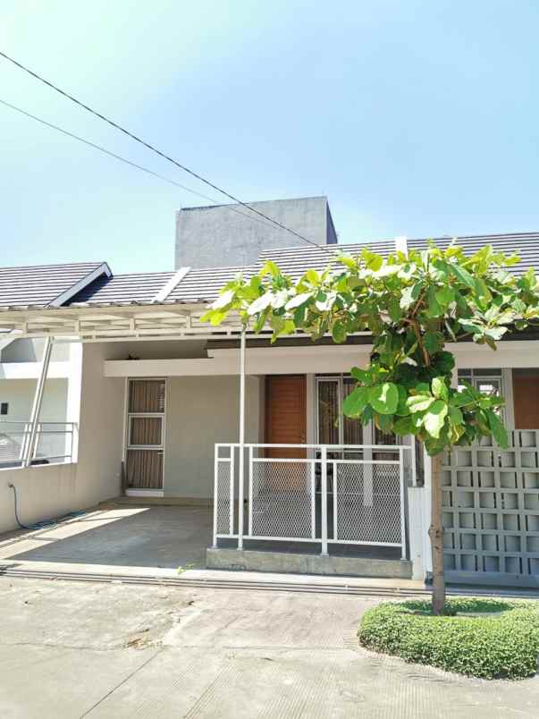 rumah baru dp 5jt all in siap huni bandung