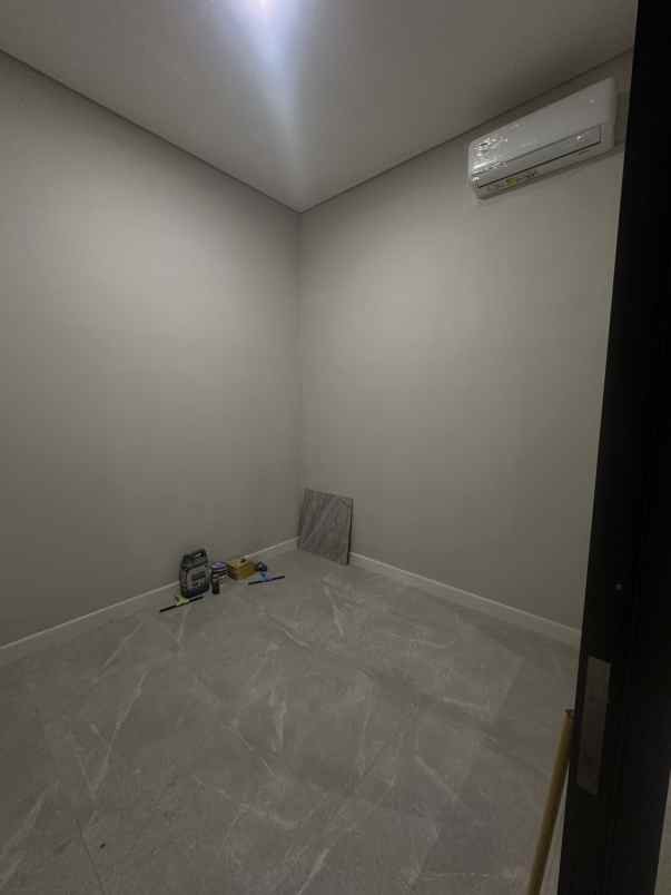 rumah baru gress royal residence cluster hampton