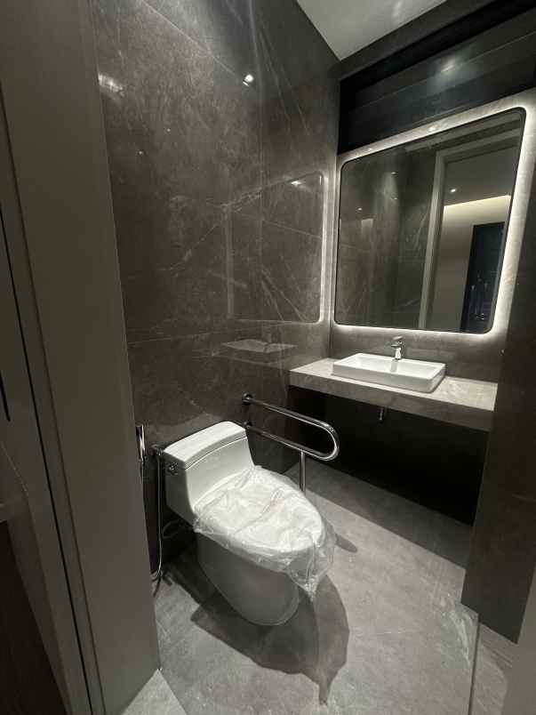 rumah baru gress royal residence cluster hampton