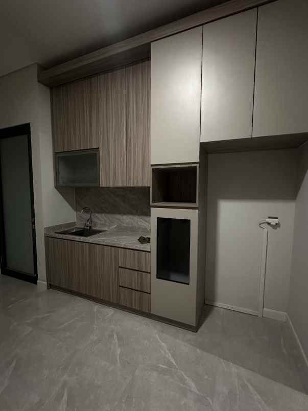 rumah baru gress royal residence cluster hampton