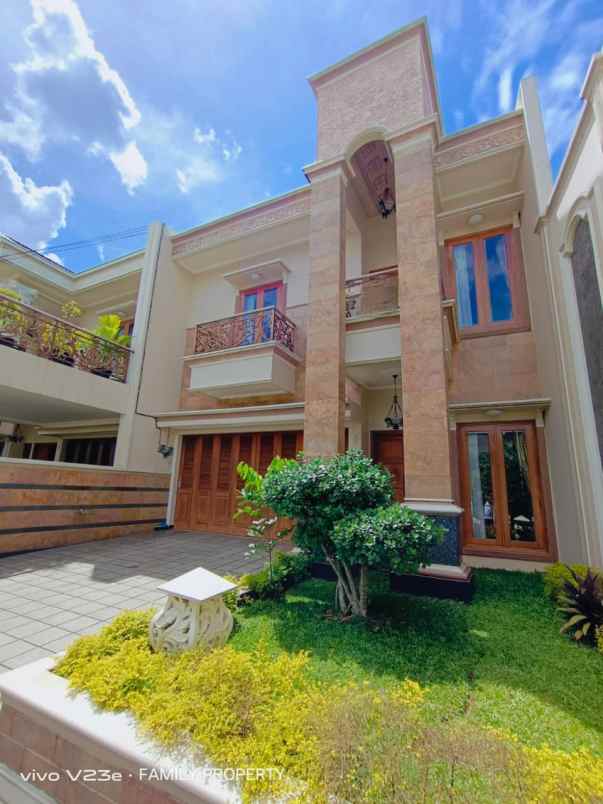 rumah baru mewah dekat pesanggrahani bintaro