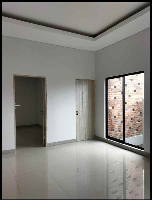 rumah baru minimalis daerah gerlong setiabudi