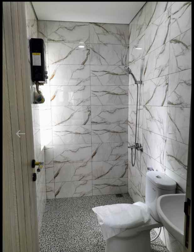 rumah baru minimalis daerah gerlong setiabudi