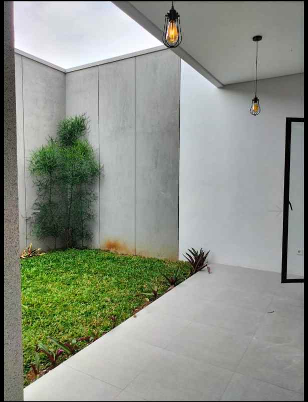 rumah baru minimalis daerah gerlong setiabudi