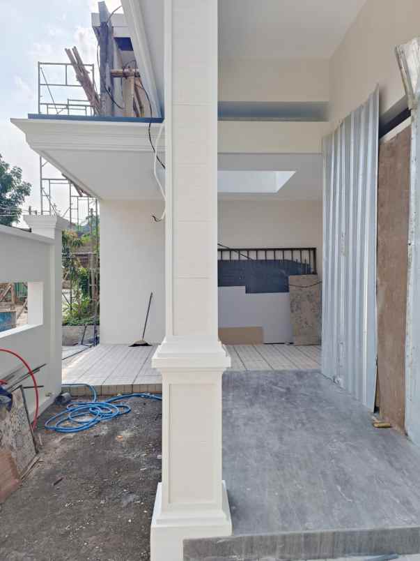 rumah baru minimalis lokasi jalan borobudur