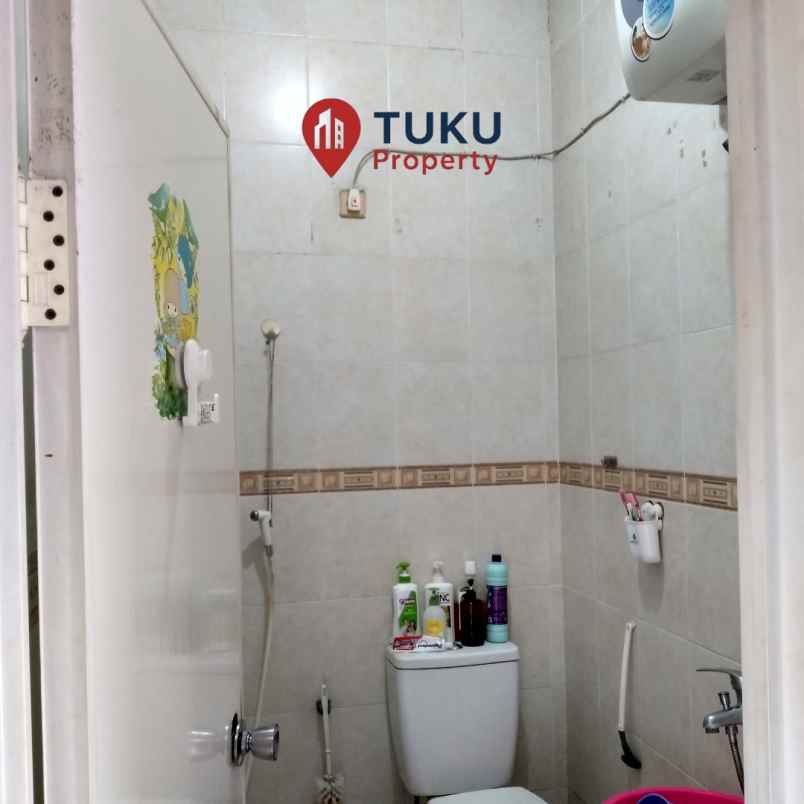 rumah bsd nusa loka dekat pasmod bsd