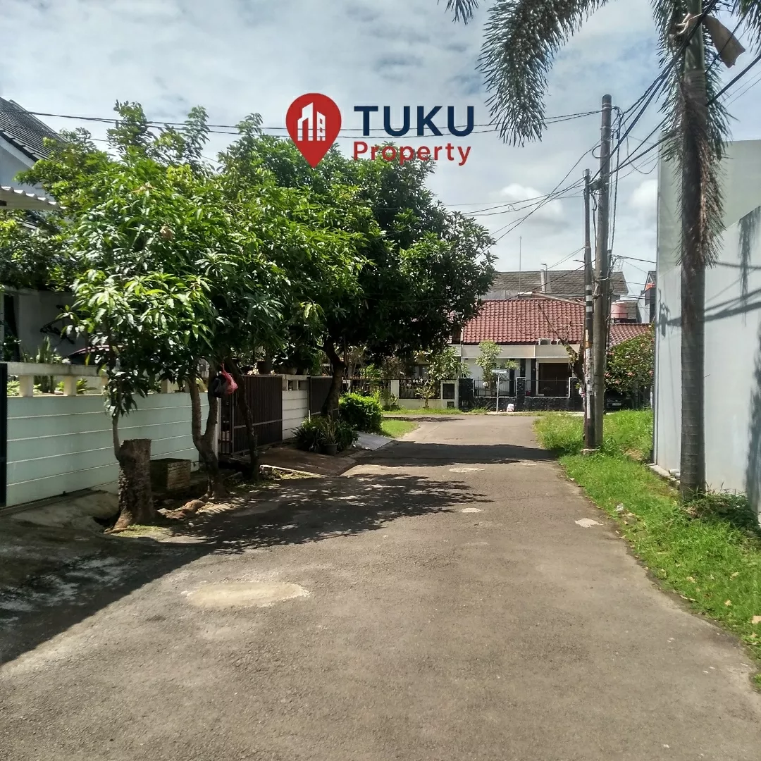 rumah bsd nusa loka dekat pasmod bsd
