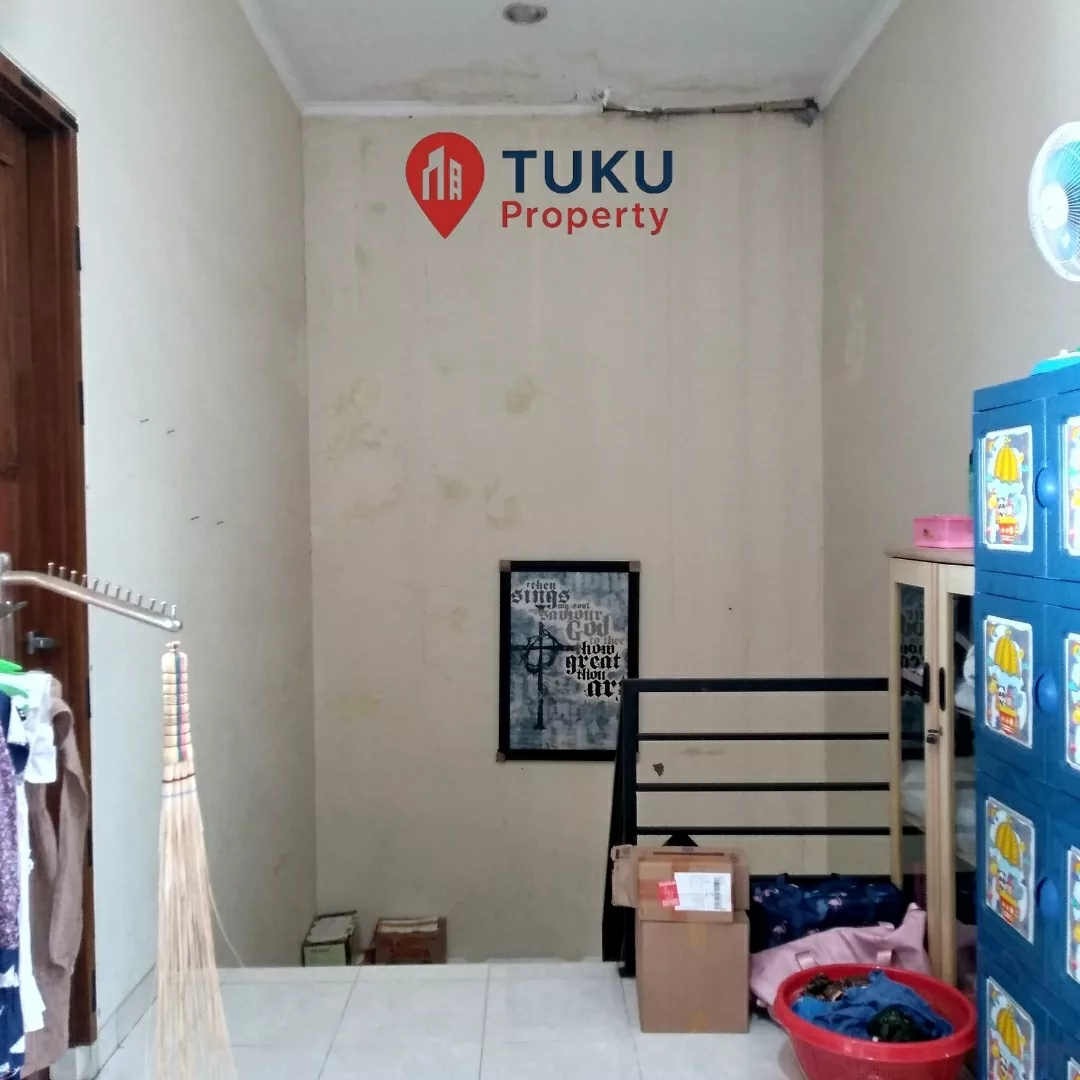 rumah bsd nusa loka dekat pasmod bsd