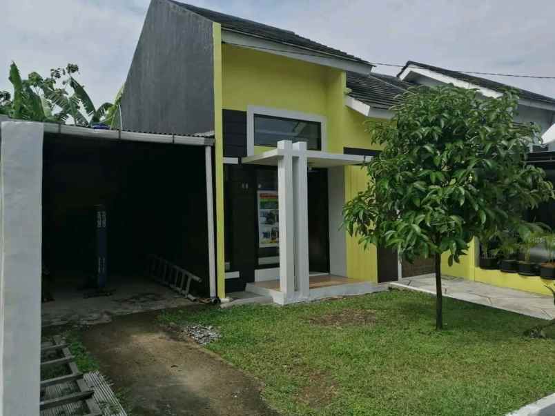 rumah bukit pelangi depok