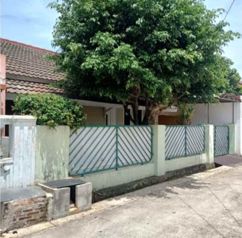 rumah cantik perum pondok duta 2 baktijaya depok