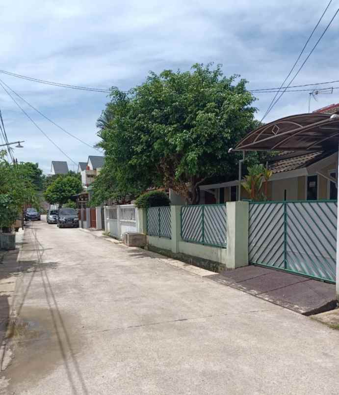 rumah cantik perum pondok duta 2 baktijaya depok