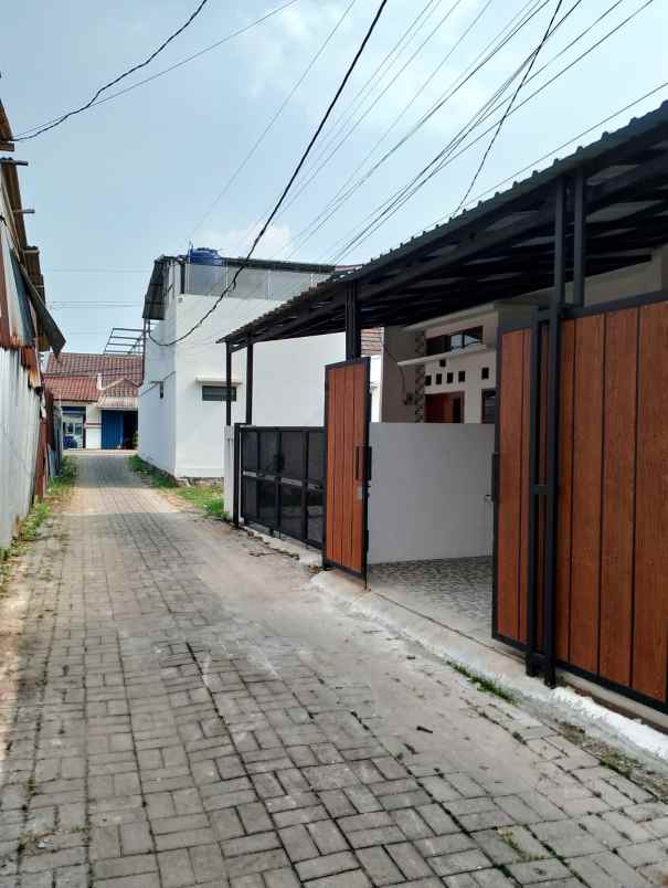 rumah cash ready stok sawangan shm on hand