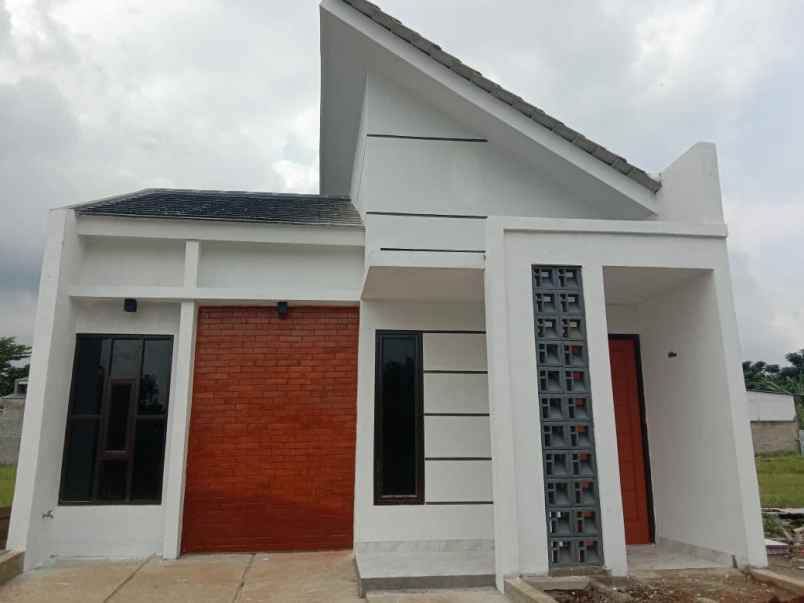 rumah cibadak ciampea bogor