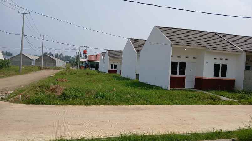 rumah cibeteng muara ciseeng bogor