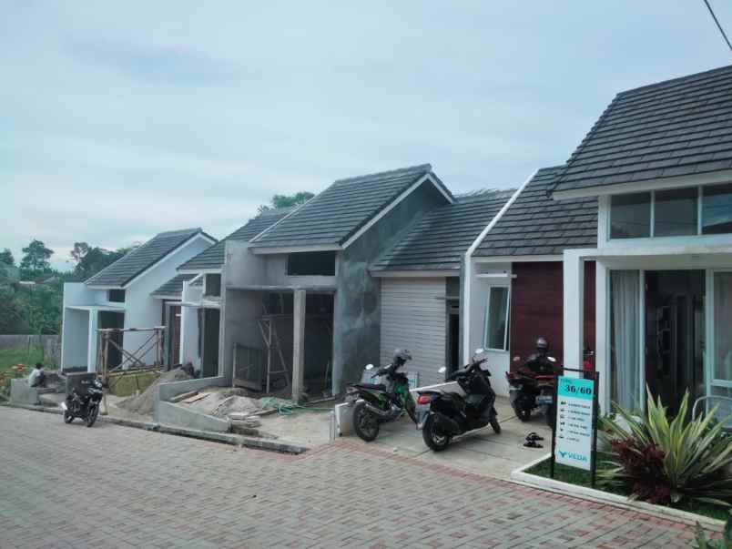 rumah ciherang dramaga bogor