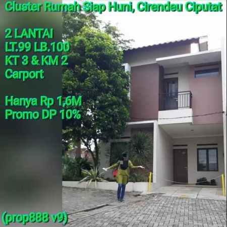 rumah ciputat