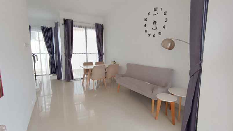 rumah clasic modern selangkah ke toll yasmin bogor