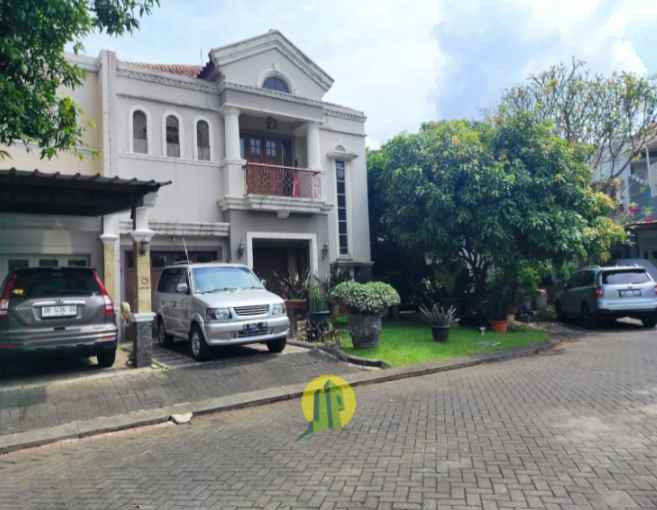 rumah cluster 2 lantai di cibubur