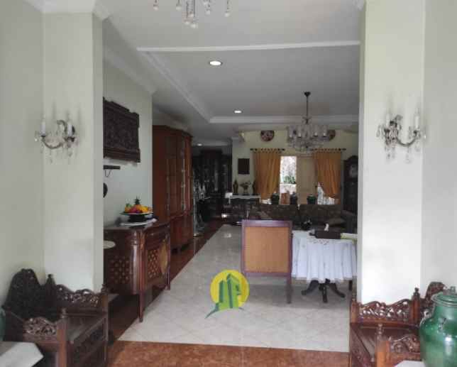 rumah cluster 2 lantai di cibubur