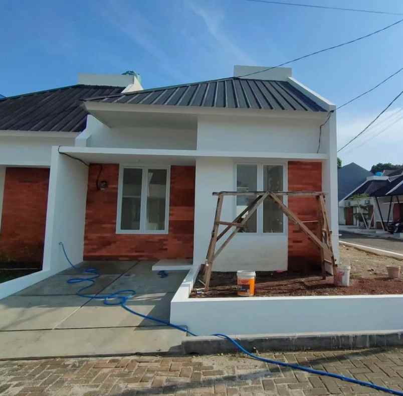 rumah cluster cantik di limo depok