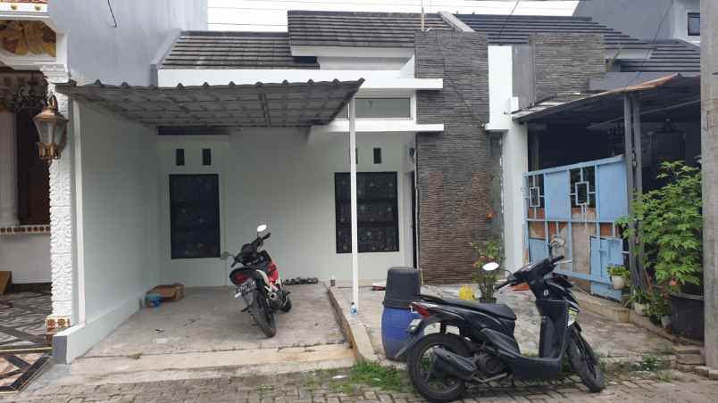 rumah cluster ciganitri buah batu bandung