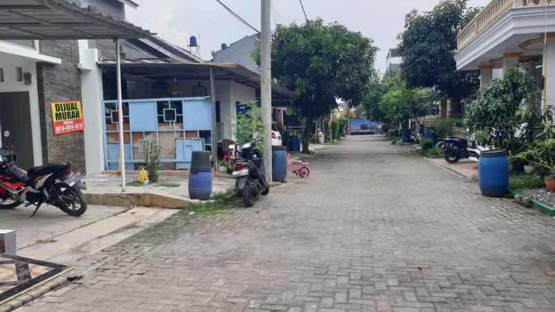 rumah cluster ciganitri buah batu bandung