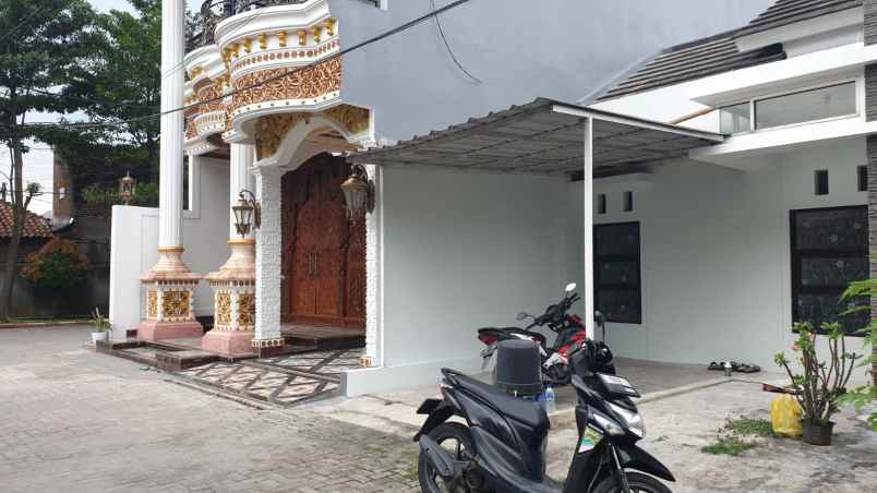 rumah cluster ciganitri buah batu bandung