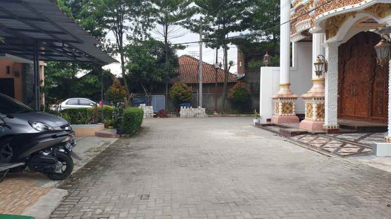 rumah cluster ciganitri buah batu bandung