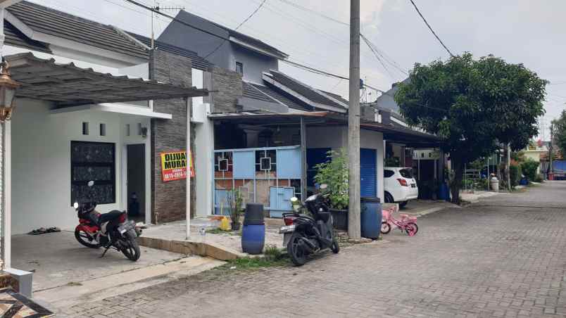 rumah cluster ciganitri buah batu bandung