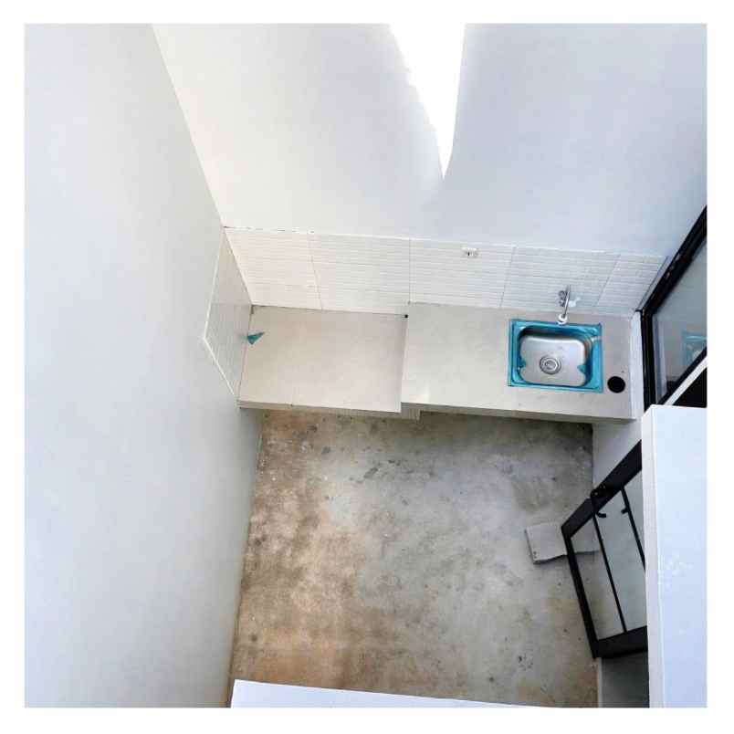 rumah cluster dekat stasiun depok baru