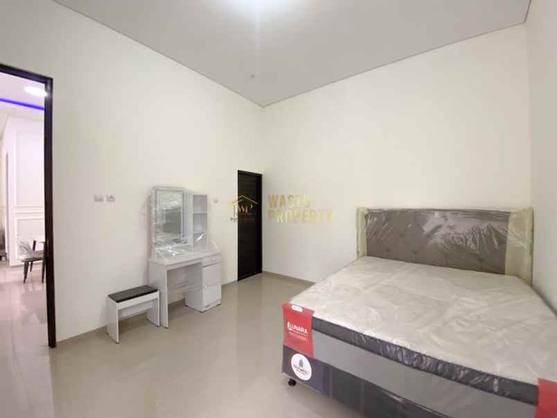 rumah cluster siap huni dekat sma n 1 ngemplak