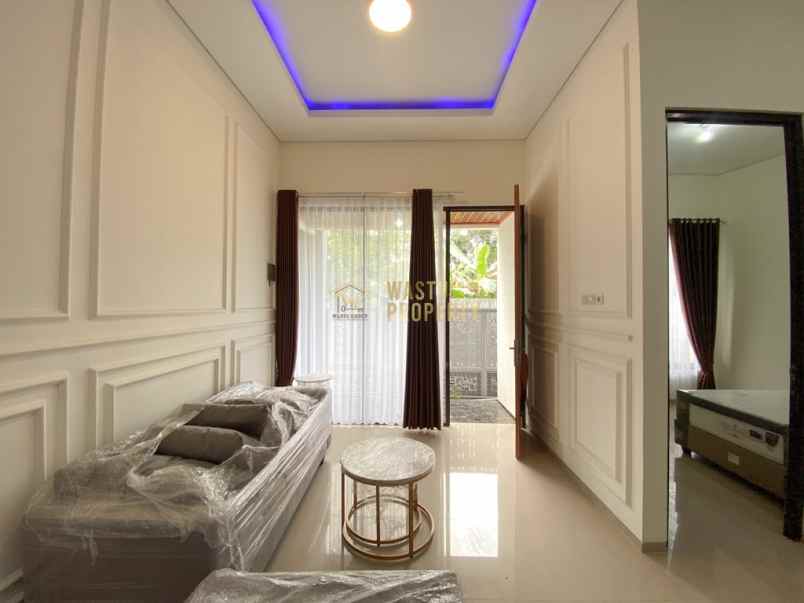 rumah cluster siap huni dekat sma n 1 ngemplak