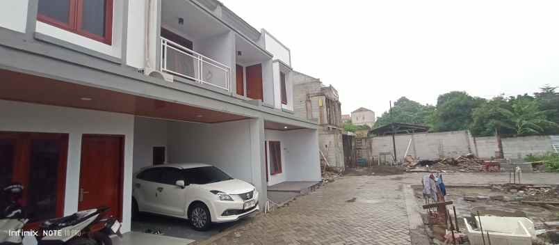 rumah cluster terlaris di kawasan cibinong