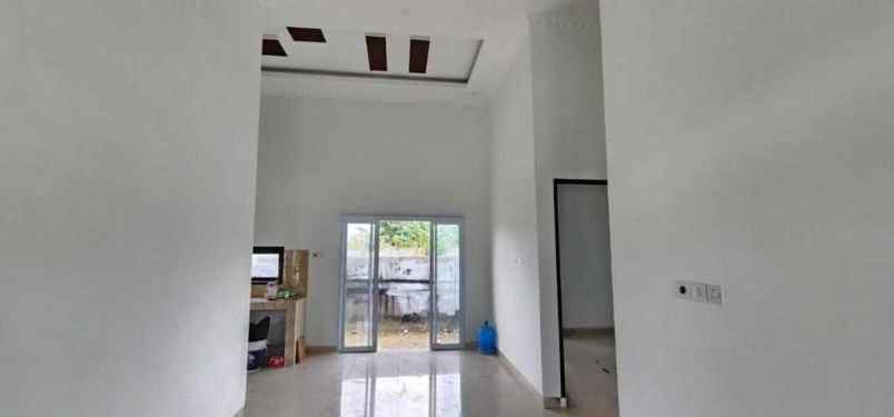 rumah cluster type 60 di jalan cipta karya pekanbaru