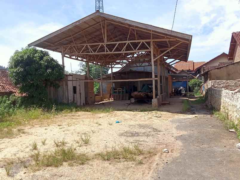 rumah dan gudang di batu putu bandar lampung